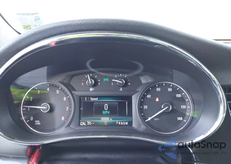 2018 Buick Encore Preferred из США, поврежденный, VIN KL4CJASB0JB592739